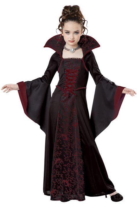 Vampire Costumes for Kids & Adults